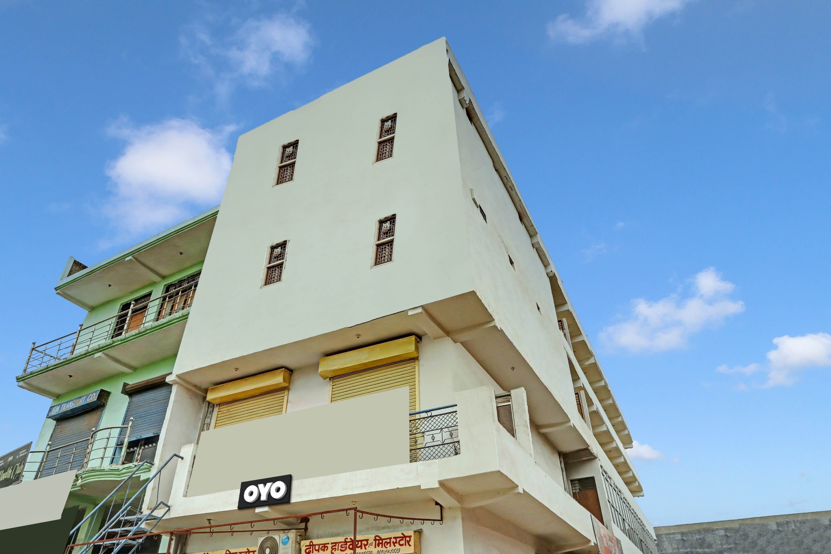 Hotel O Green Guest House - Tap to explore photos