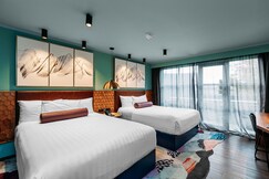 Naumi Hotel Auckland Airport