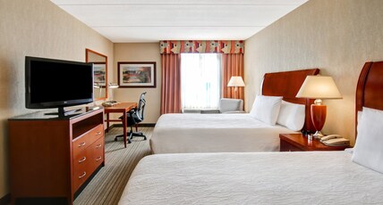 Hilton Garden Inn Toronto/Burlington Room Type - 2 QUEEN BEDS