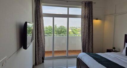 TAJ SERENITY -Cozy Apartment for 4 Room Type - TAJ SERENITY -Cozy Apartment for 4