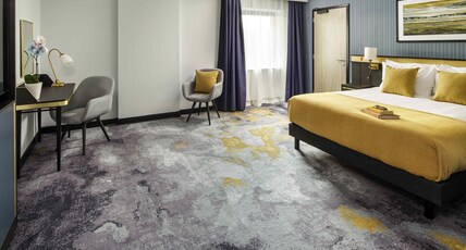 Mercure Paignton Hotel Room Type - Classic double accessible room