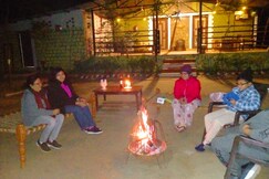 Badrika Farm Resort