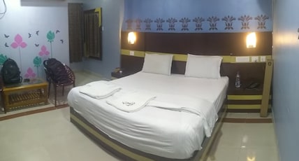 The KVP Residency Room Type - Deluxe Non AC Room The KVP Residency Room Type - Deluxe Non AC Room