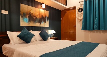 Waves and woods Room Type - Waves and woods