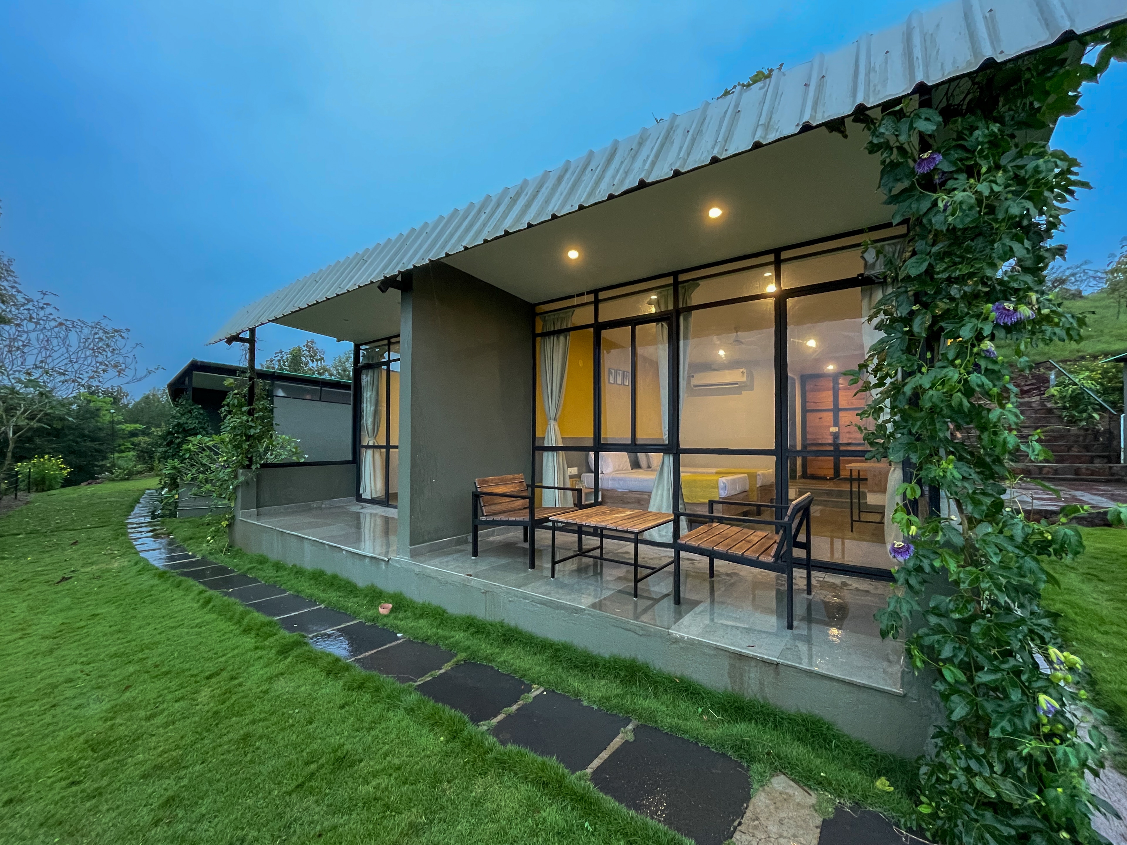 Anantham Agroforestry Resort - Tap to explore photos
