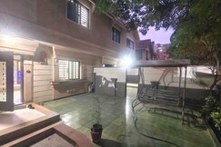 JADE STAY 4 BHK PRAHLAD NAGAR