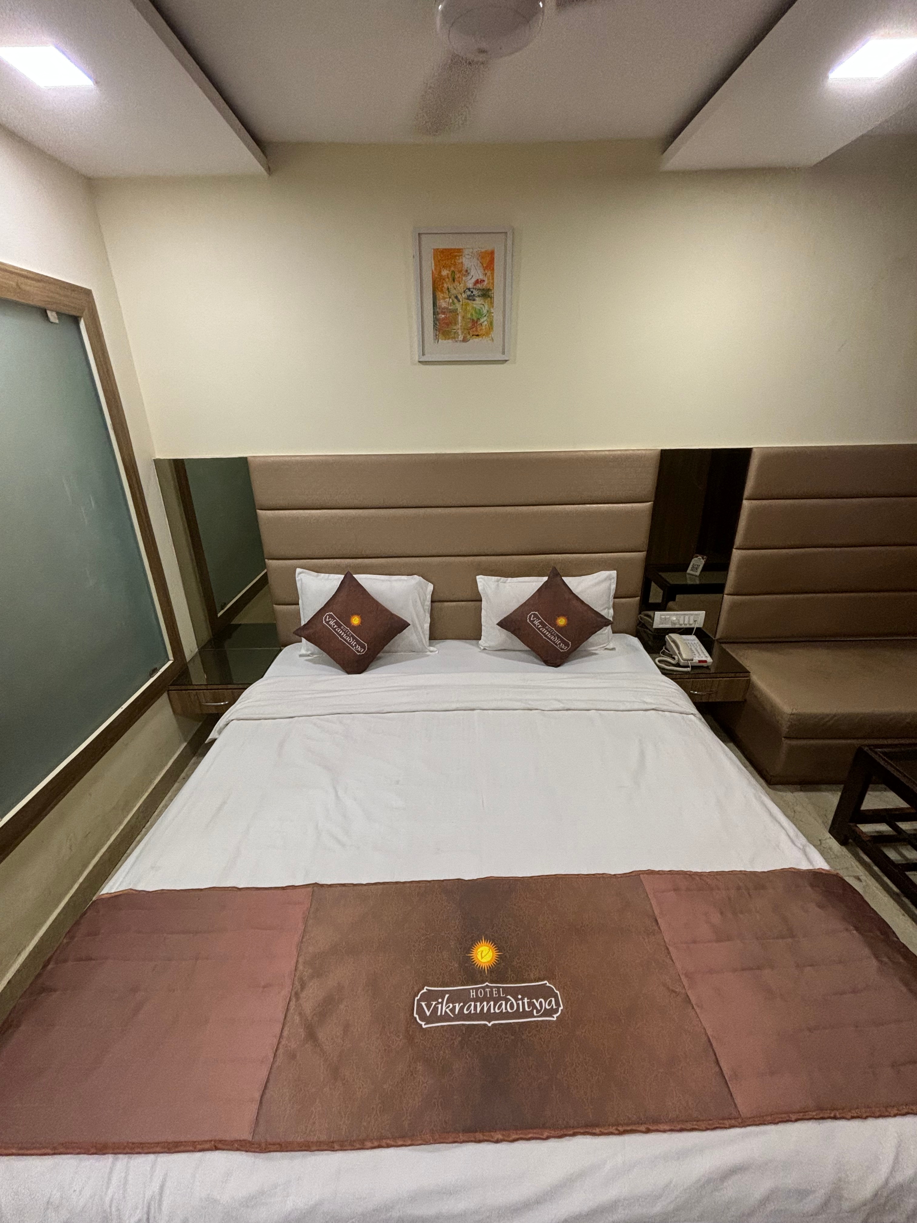 Hotel Vikramaditya - Tap to explore photos