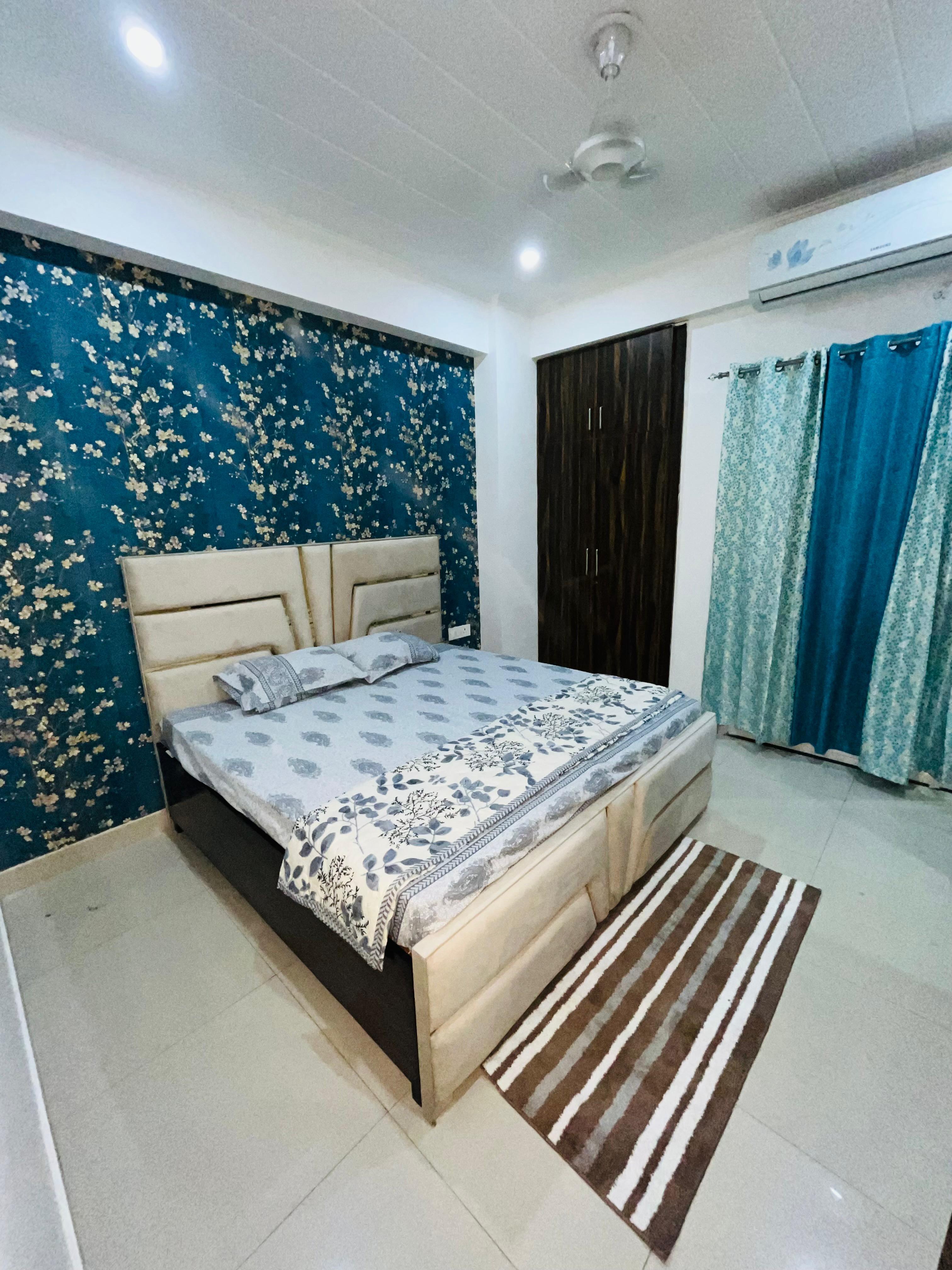 Laavish 2BHK Apartment - Tap to explore photos