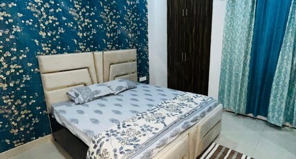Laavish 2BHK Apartment Room Type - Bedroom