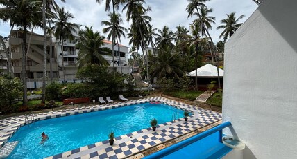Banyan Tree Aayur Room Type - Superior Deluxe Air Condition Room