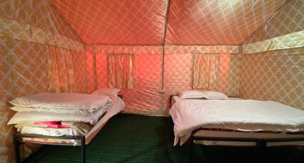 Jispa Diaries - Camps & Huts Room Type - Camps