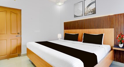 Collection O Market Road Ernakulam Room Type - Classic