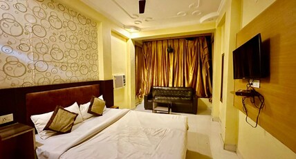 MAGADH GLORY Room Type - Deluxe Room MAGADH GLORY Room Type - Deluxe Room