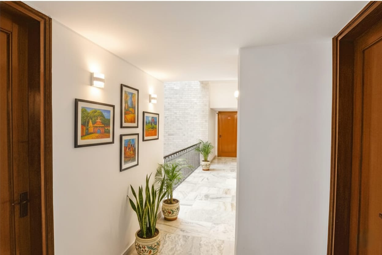 Main gallery