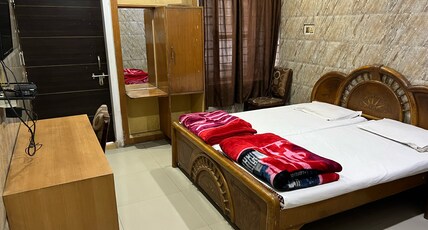 Hotel Natraj Bulandshahr Room Type - Executive Room