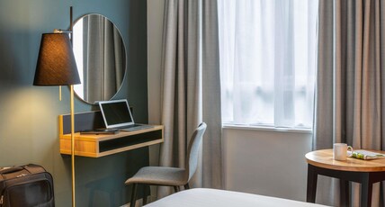 Mercure Birmingham West Hotel Room Type - Classic room - 2 single beds