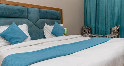 The Tirtha life  sanctuary for spiritual growth Room Type - Bedroom 4