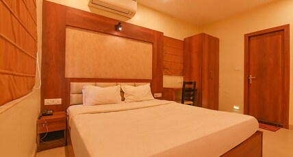 Via Dream Plaza Room Type - Deluxe Room