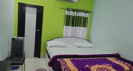 Puja International Hotel Room Type - STANDARD BED ROOM Puja International Hotel Room Type - STANDARD BED ROOM