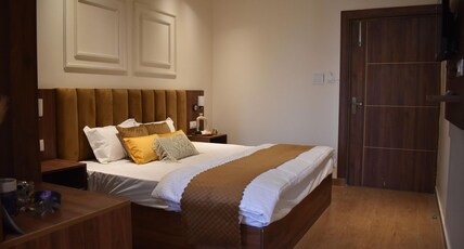 The Pals Homestay - Cozy Stay in Doon Room Type - Bedroom 4