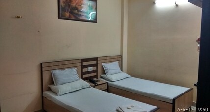 HOTEL VARSA Room Type - Deluxe Non AC room