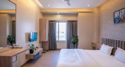 Hotel amar palace Room Type - Bedroom 3