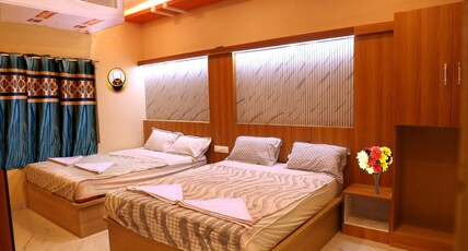 V.S. Balan Holiday Home Room Type - Standard Rooms