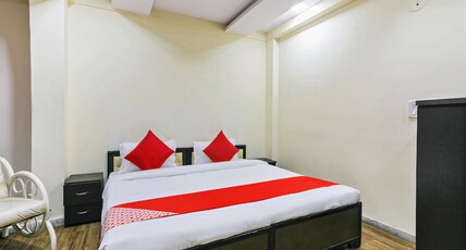 Hotel Pleasure Palace, Indore Room Type - Deluxe Non A/C Room