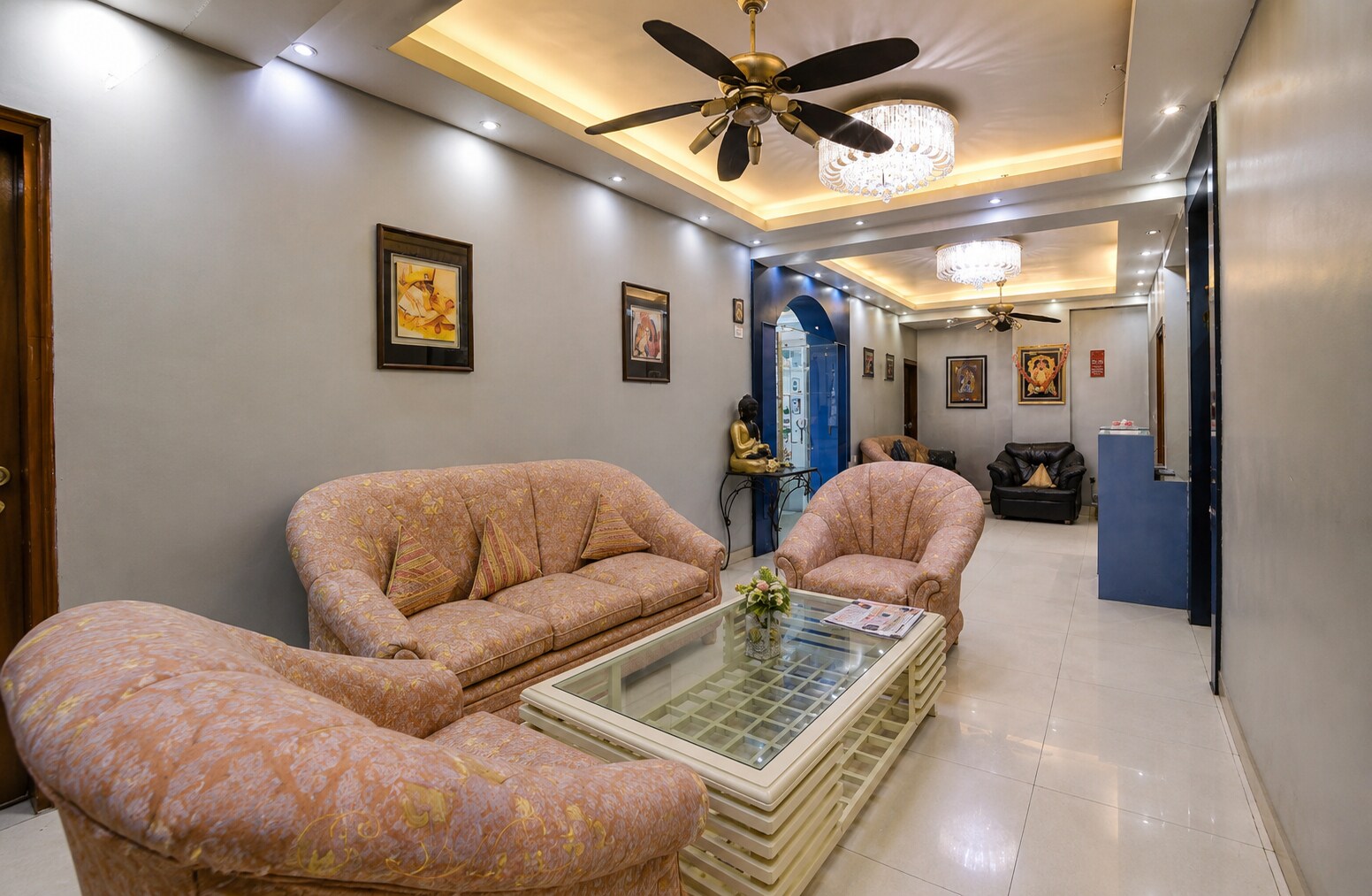 Main gallery
