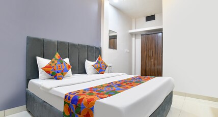 Via Div Palace Room Type - Deluxe Room