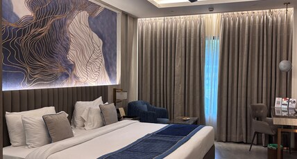 The Corinthians Resort Room Type - Classic Room