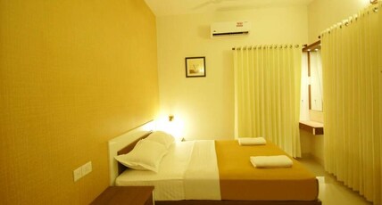 Casa Allay Premium Apartments Room Type - Casa Chambers 1 BHK Luxury Apartment