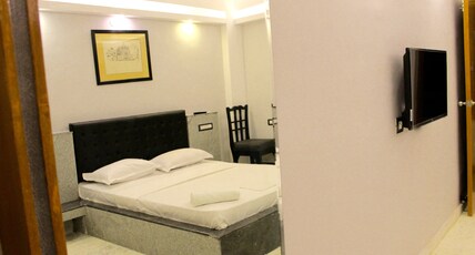 Nirvana Boutique Hotel Room Type - Boutique Room