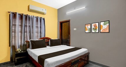 Hotel O by OYO AMR Home Stays Room Type - Classic