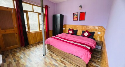 Aema Spiti By StayApart Room Type - Double Room