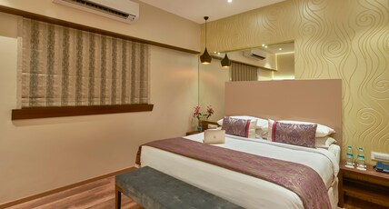 Hotel Bawa Regency Room Type - Deluxe Room