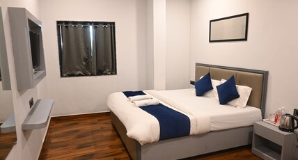 Kaal Bhairav Stay Inn Room Type - Luxury Room