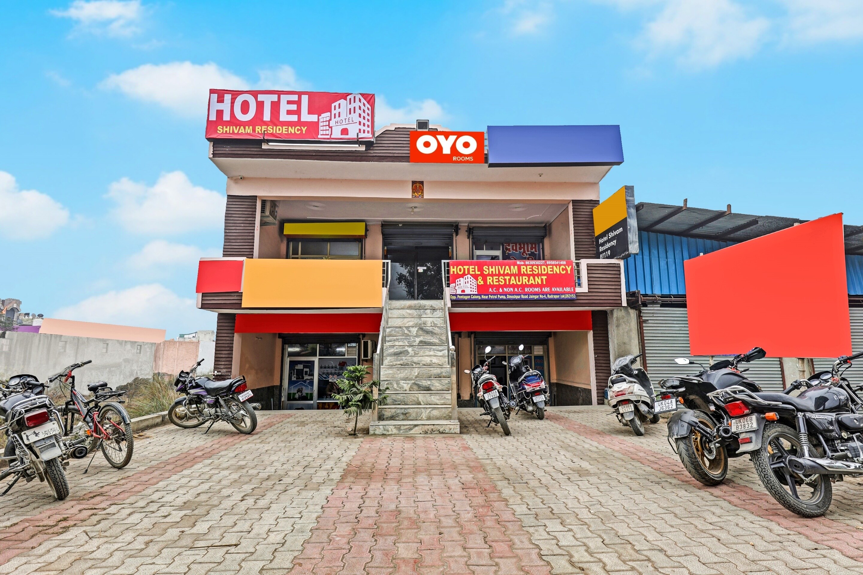 SPOT ON Hotel Shivam Residency - Tap to explore photos