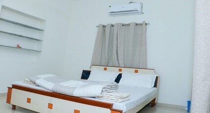 Jawai Leela Vihar Room Type - Family room with farm view