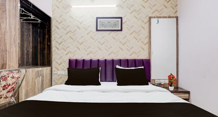Super Collection O Baramunda Bus Terminal Formerly Hotel Bansal Residency Room Type - Classic