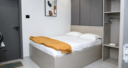 Sree Lakshmi Narasimma Hotel & Residency Room Type - Single Stay