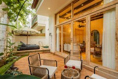 Address of Villa Eden 3BHK with Pvt Pool in Assagao