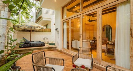 Villa Eden 3BHK with Pvt Pool in Assagao Room Type - Villa Eden 3BHK with Pvt Pool in Assagao