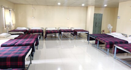 MTDC Malshej Ghat Room Type - Group Accomodation Non Ac