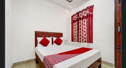 Sri Sakthi Lodge Room Type - Standard AC Double Bedroom