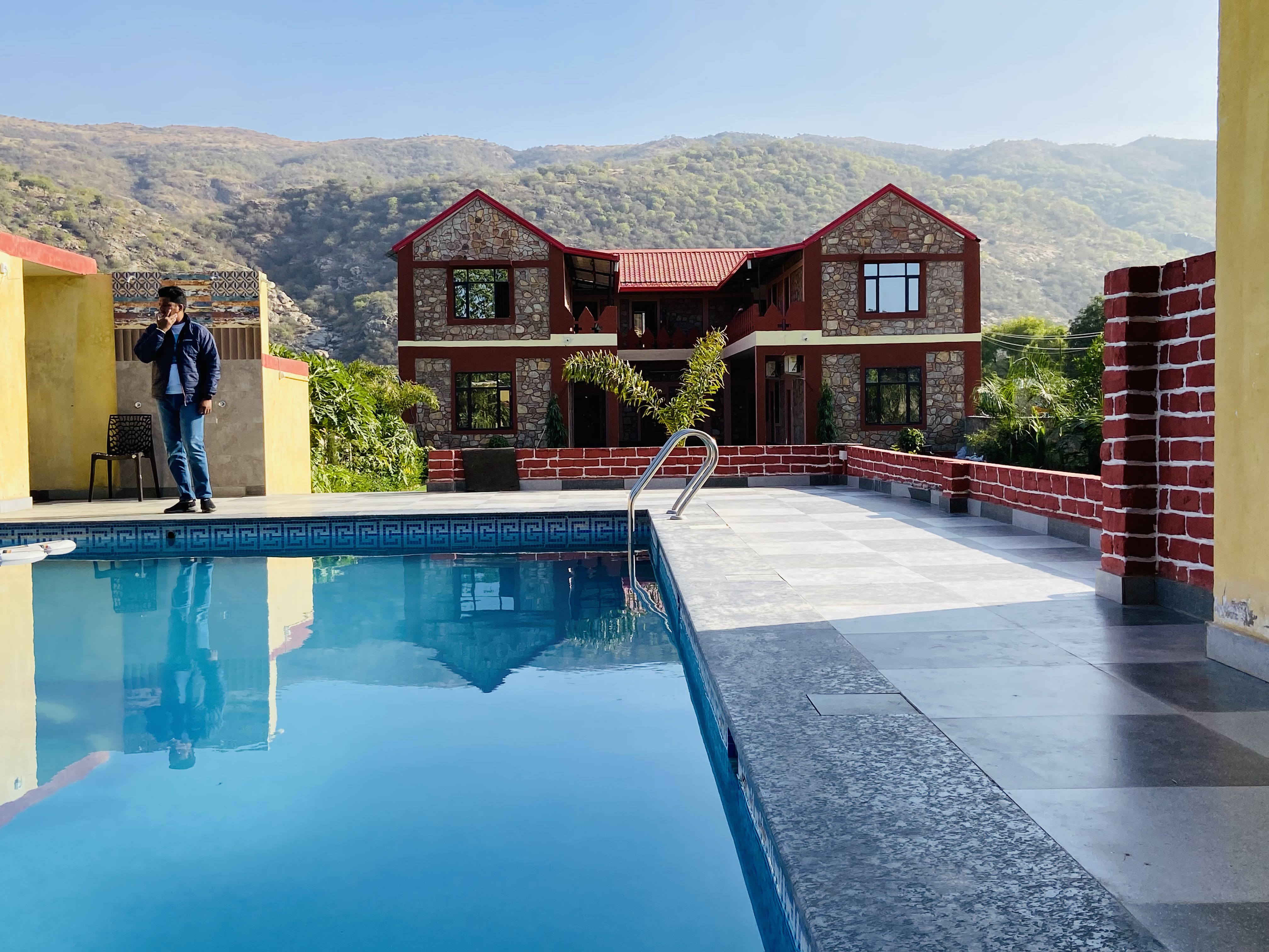 Pushkar Retreat Resort - Tap to explore photos