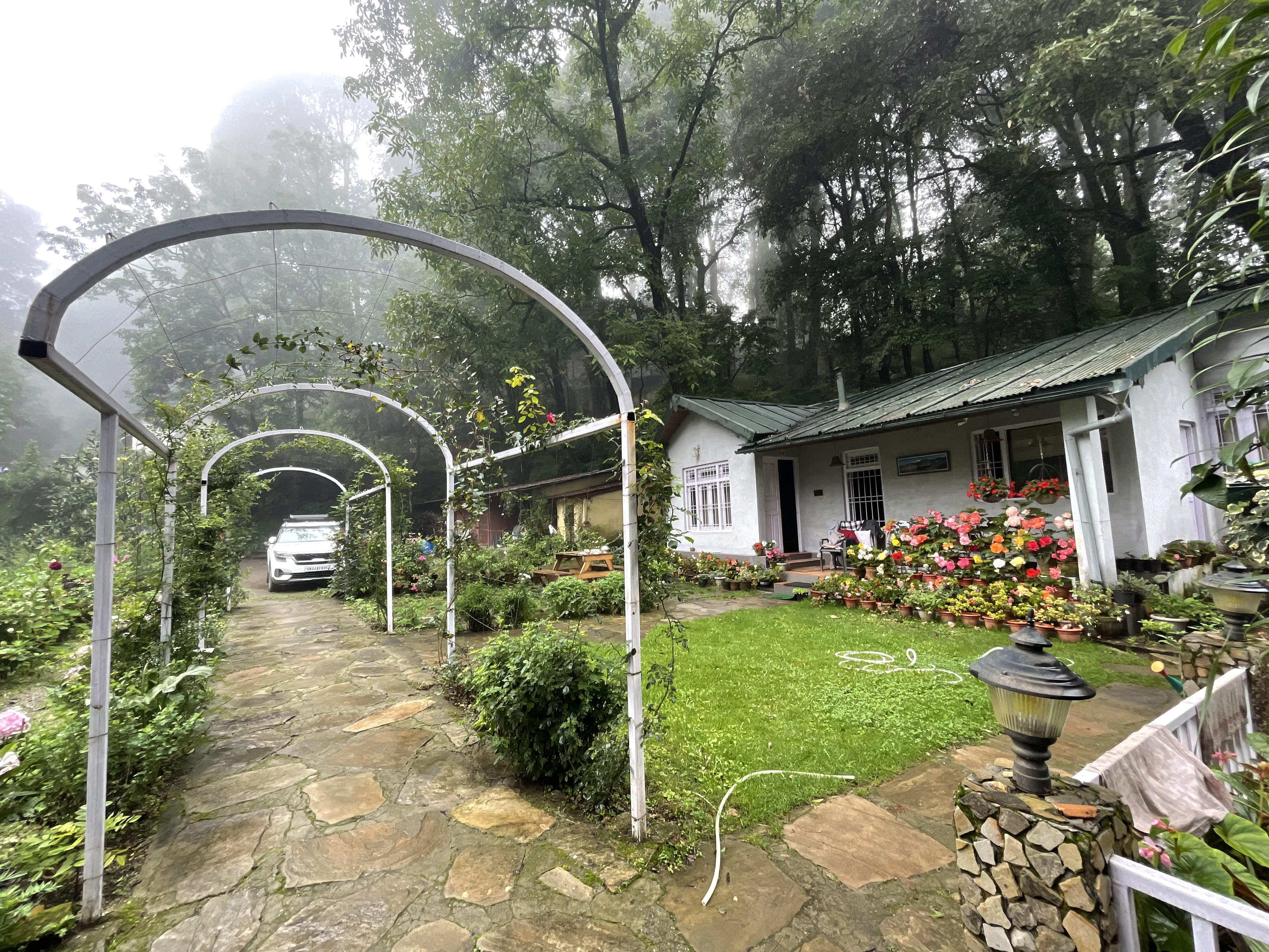 Stay Native Hutton Cottage Heritage Nainital - Tap to explore photos