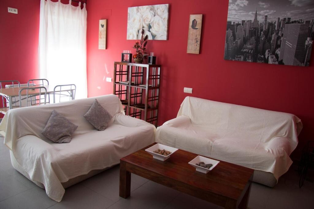 APARTAMENTO 1 DORMITORIO RURAL LUXURY - Tap to explore photos