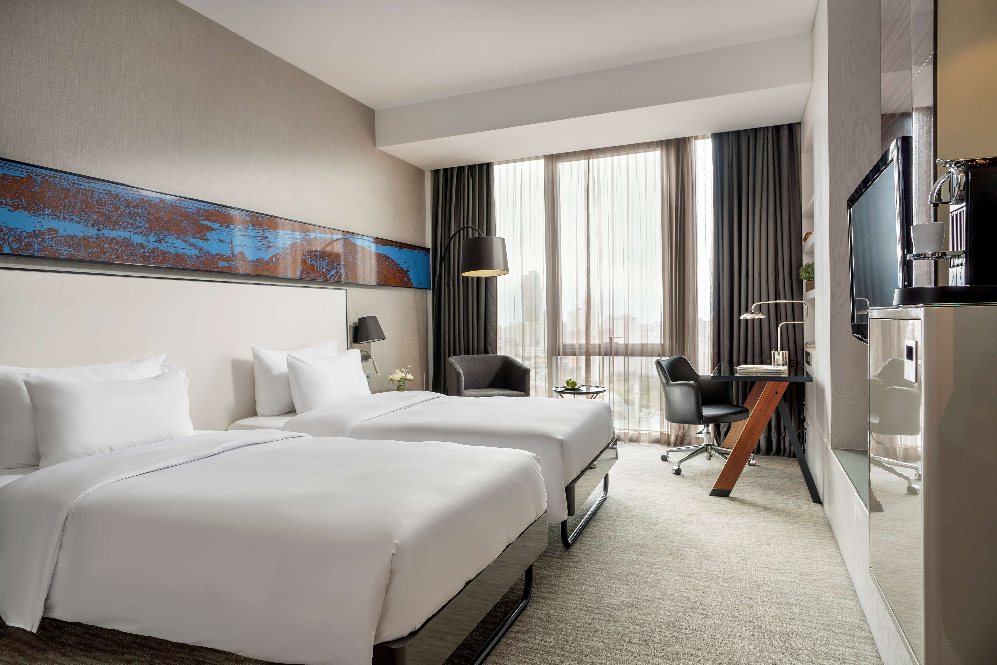 Radisson Blu Hotel Istanbul Asia - Tap to explore photos