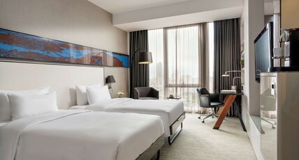 Radisson Blu Hotel Istanbul Asia Room Type - Premium Room - City View Radisson Blu Hotel Istanbul Asia Room Type - Premium Room - City View